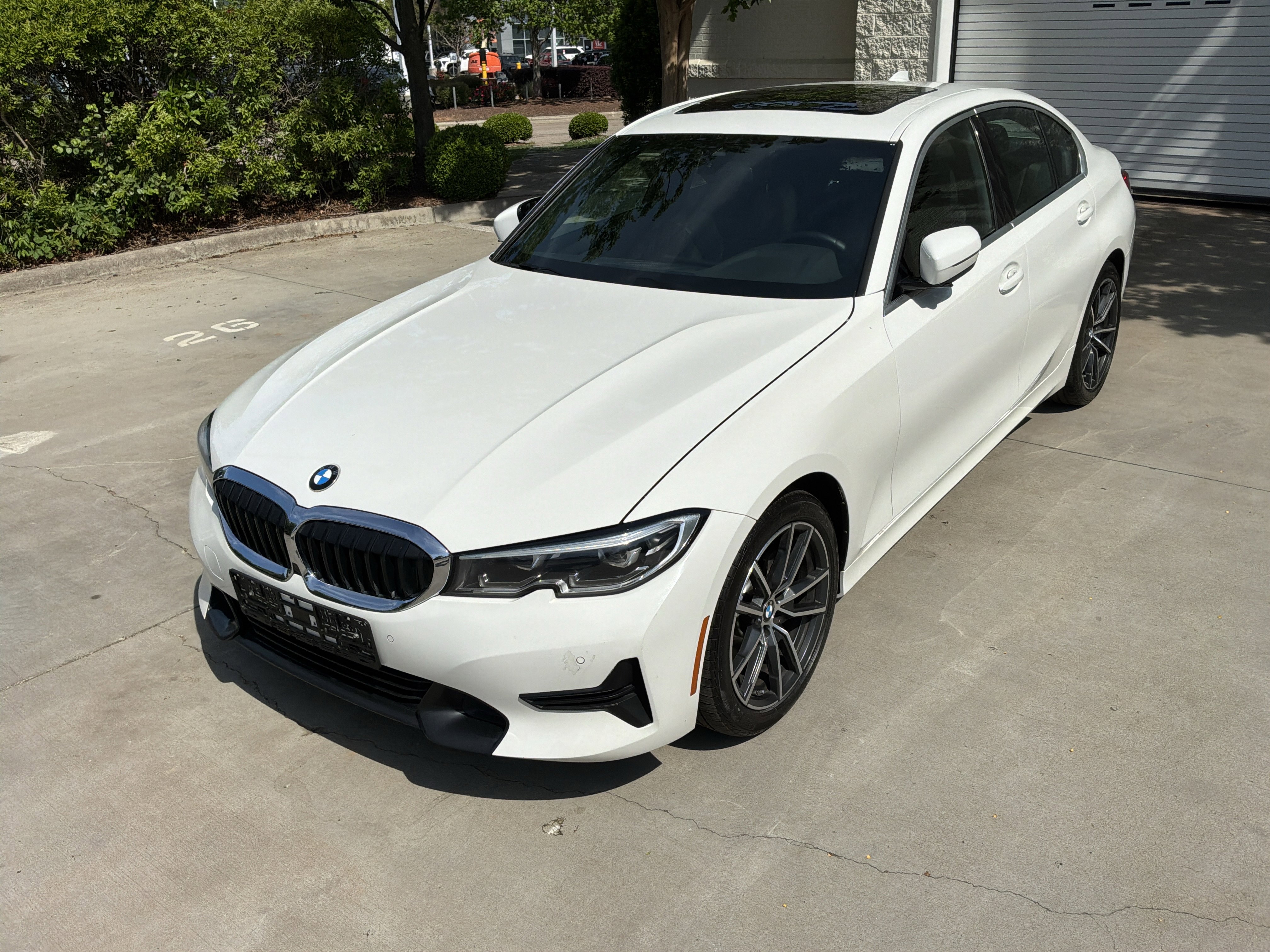 Used 2020 BMW 330i Sedan w/ Convenience Package image 5