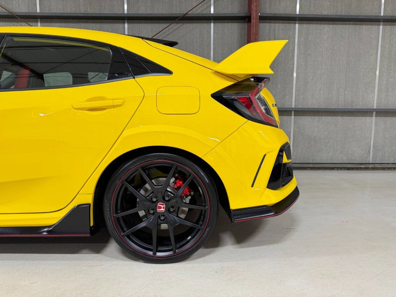 Used 2021 Honda Civic Type R Limited image 27