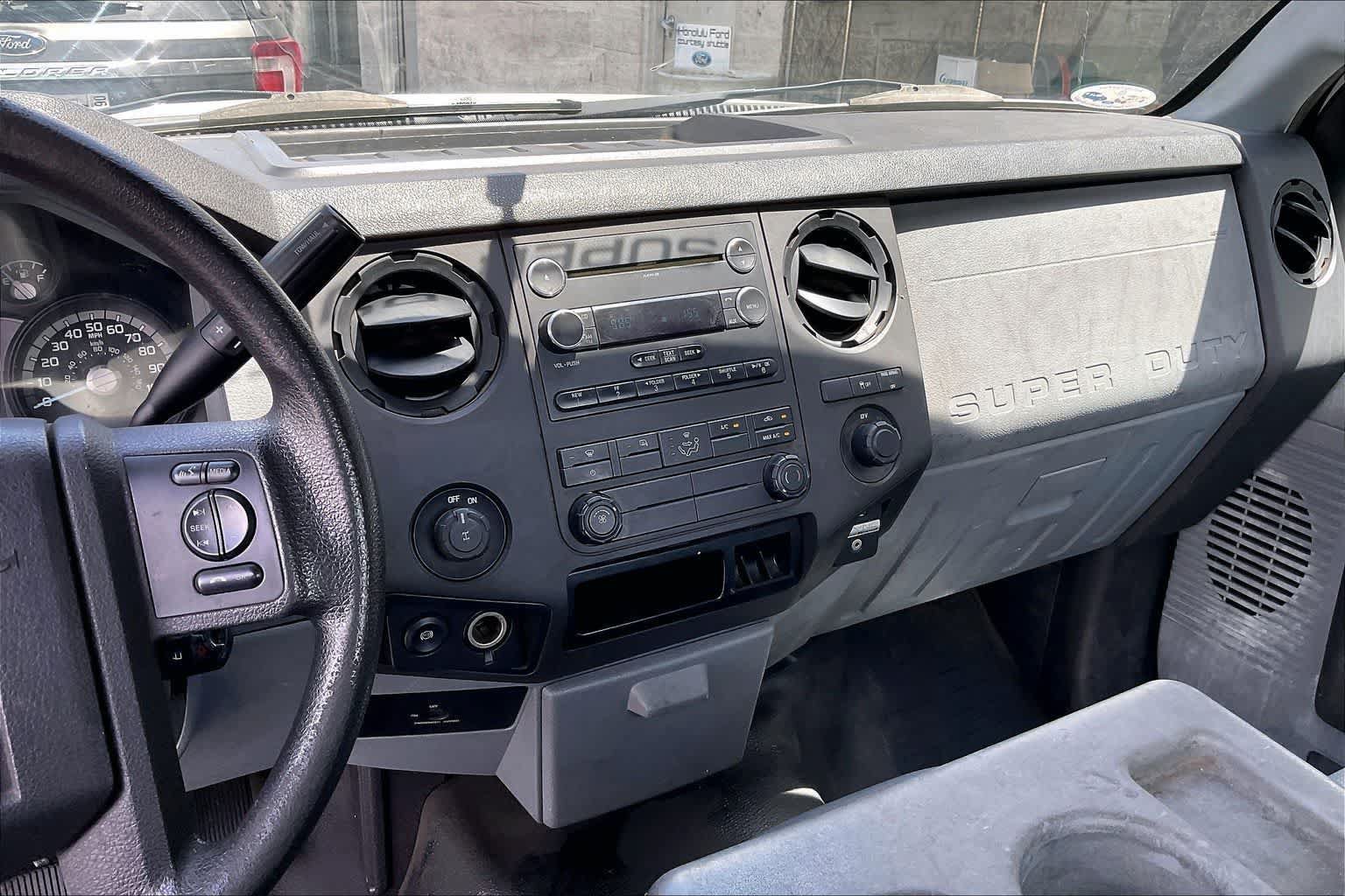 Used 2015 Ford F250 XL w/ Power Equipment Group RWD image 15