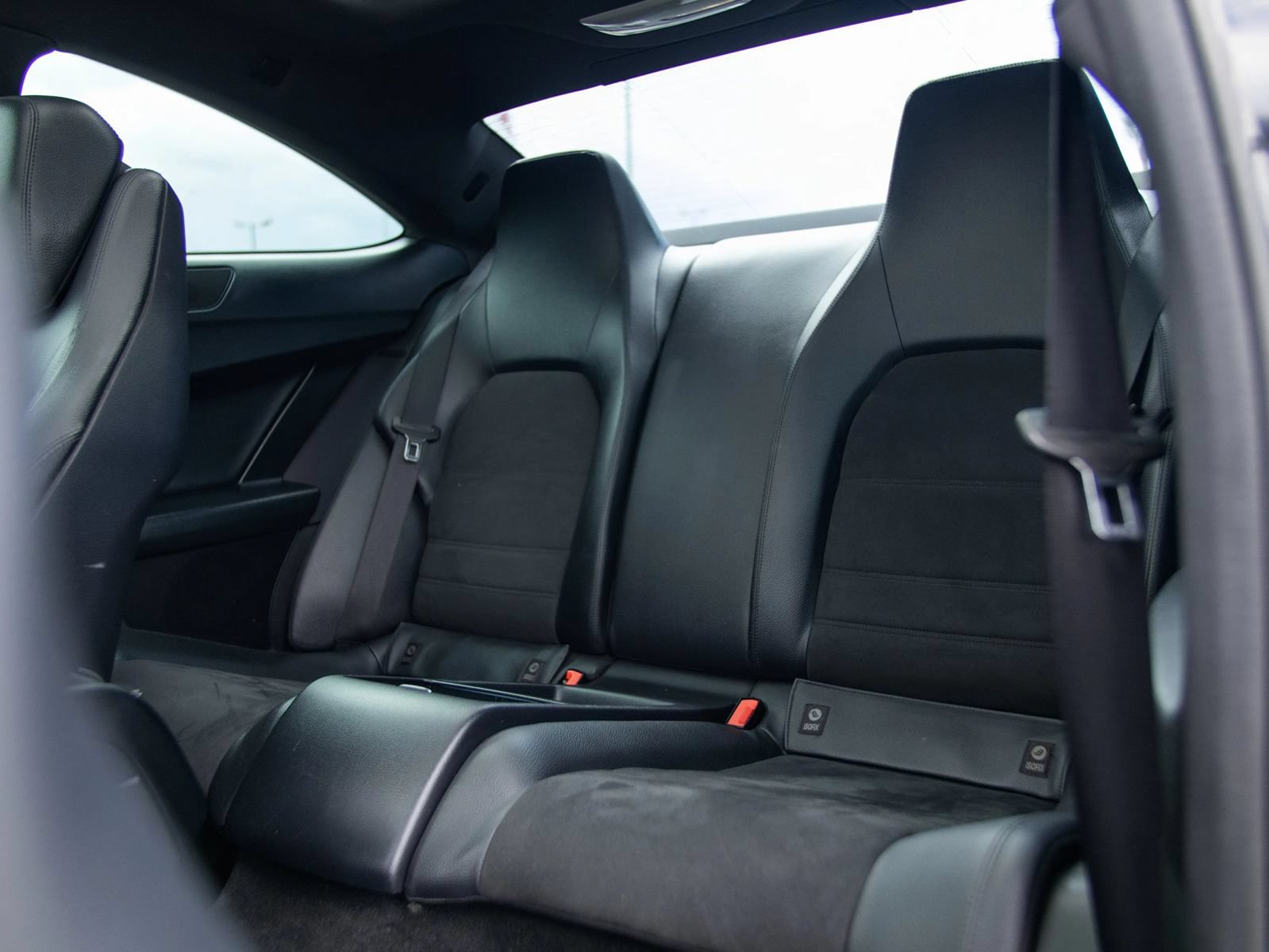 Used 2012 Mercedes-Benz C 63 AMG Coupe w/ Comand Single Disc Pkg image 23