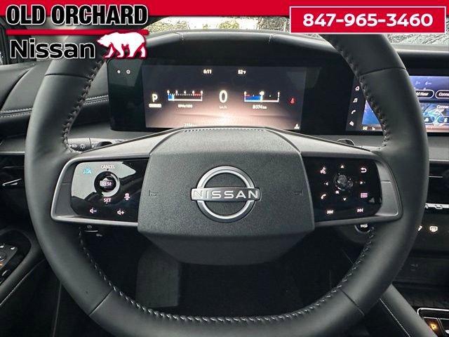 Used 2025 Nissan Murano SV AWD/4WD image 22