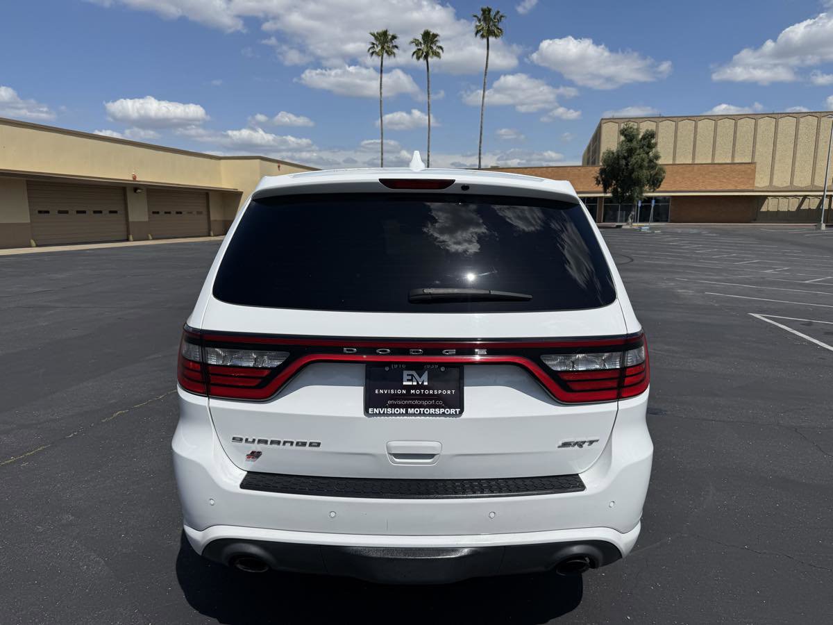 Used 2018 Dodge Durango SRT w/ Technology Group AWD/4WD image 7