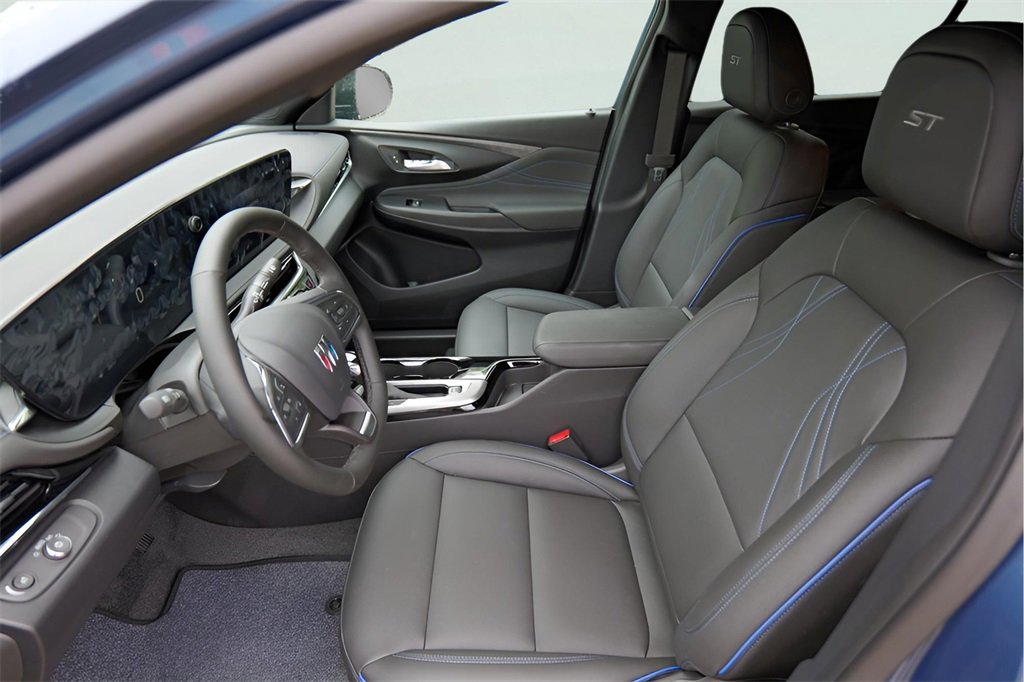 New 2026 Buick Envista Sport Touring w/ Convenience I Package image 9