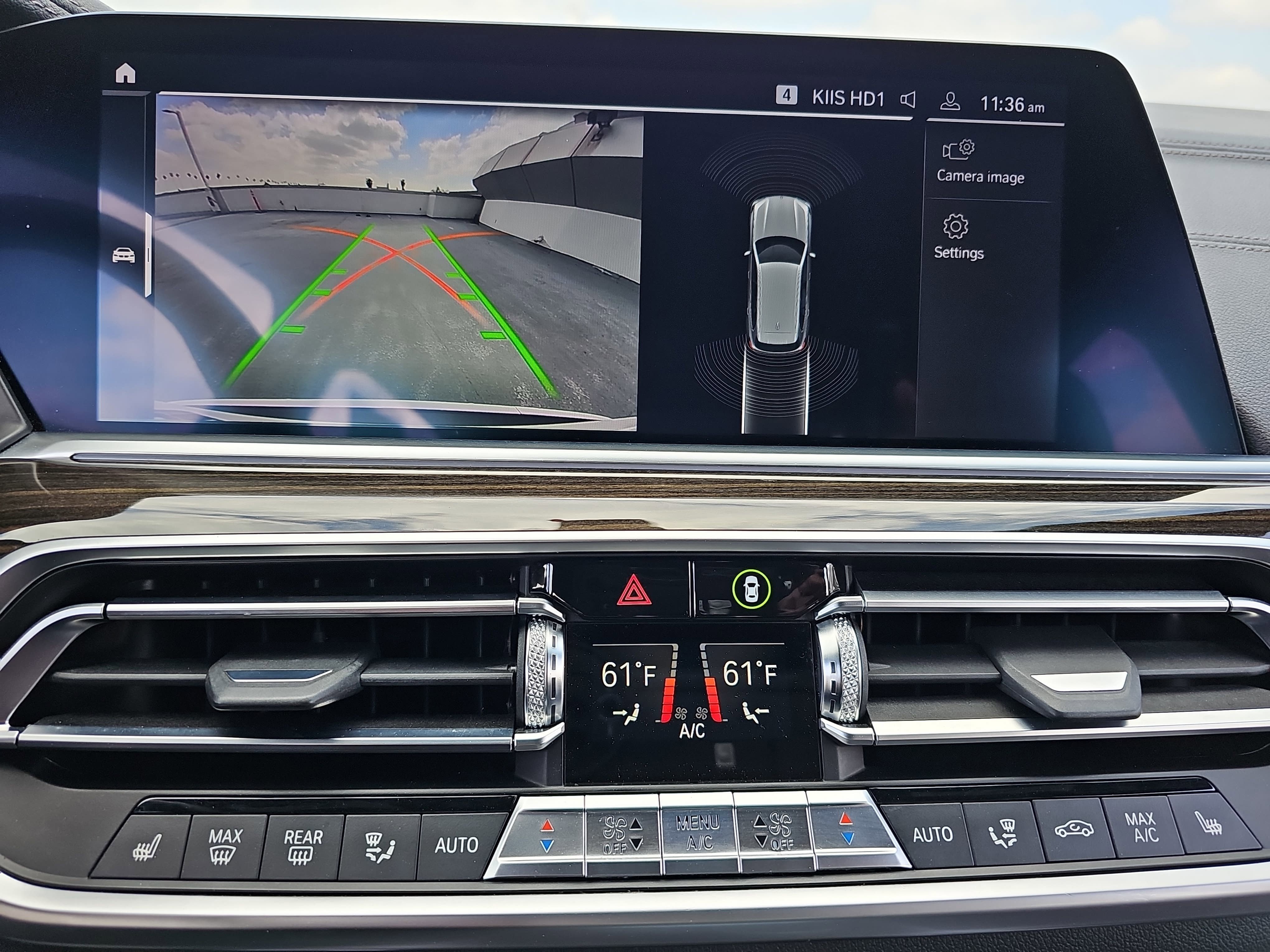 Used 2019 BMW X5 xDrive40i w/ Convenience Package image 23