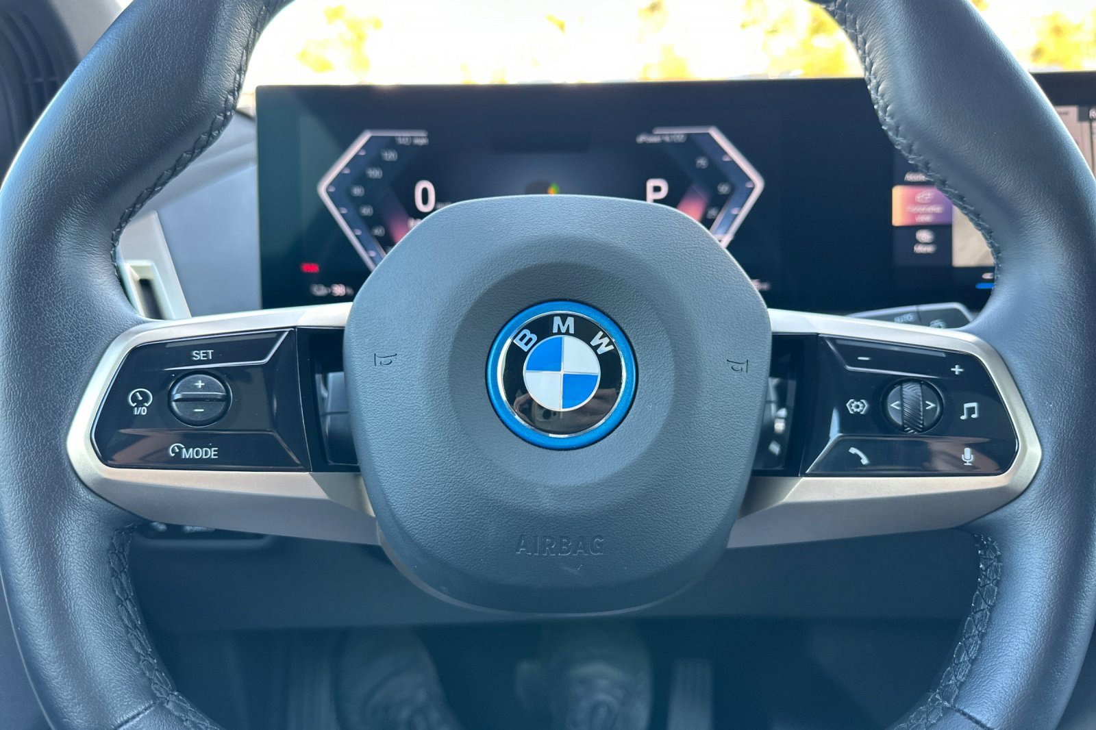 Certified 2023 BMW iX xDrive50 w/ Premium Package image 17