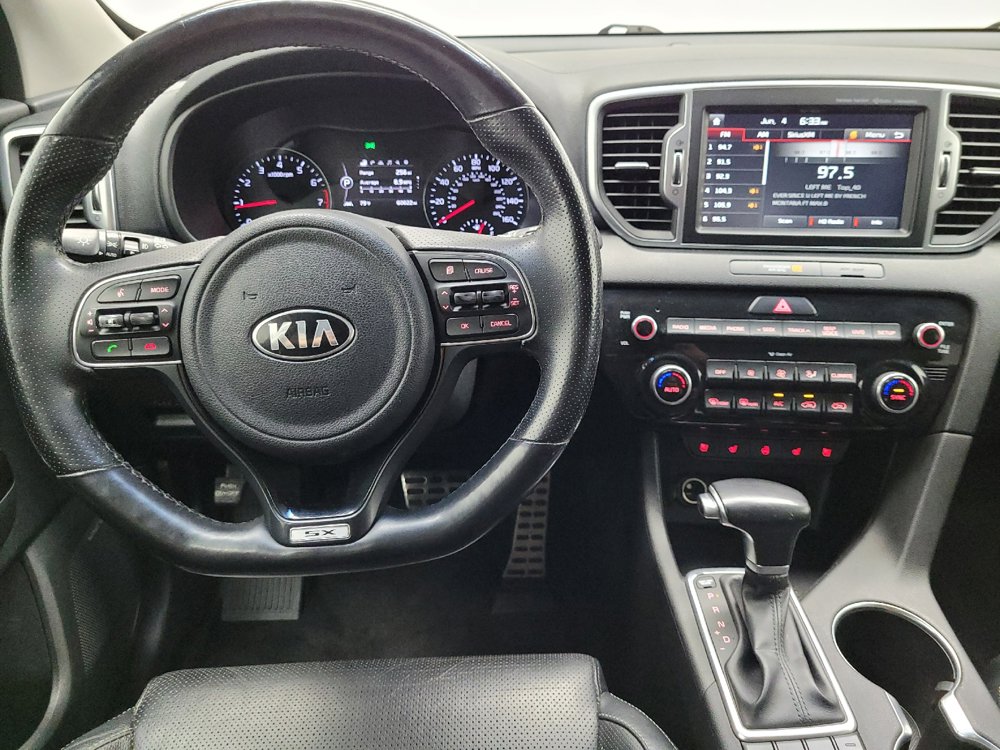 Used 2017 Kia Sportage SX FWD image 22