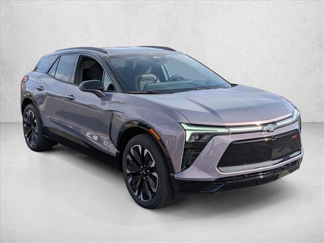 New 2026 Chevrolet Blazer EV RS image 7