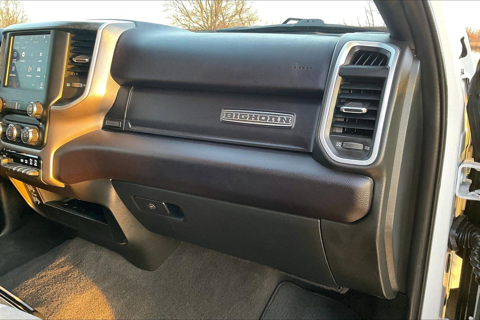 Used 2024 RAM 2500 Big Horn w/ Off Road Package image 15