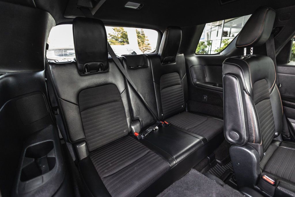 Used 2023 Nissan Pathfinder Rock Creek image 33