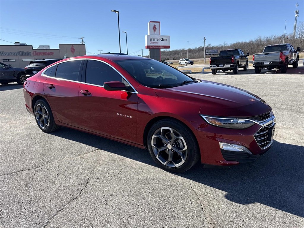 Used 2023 Chevrolet Malibu LT image 7