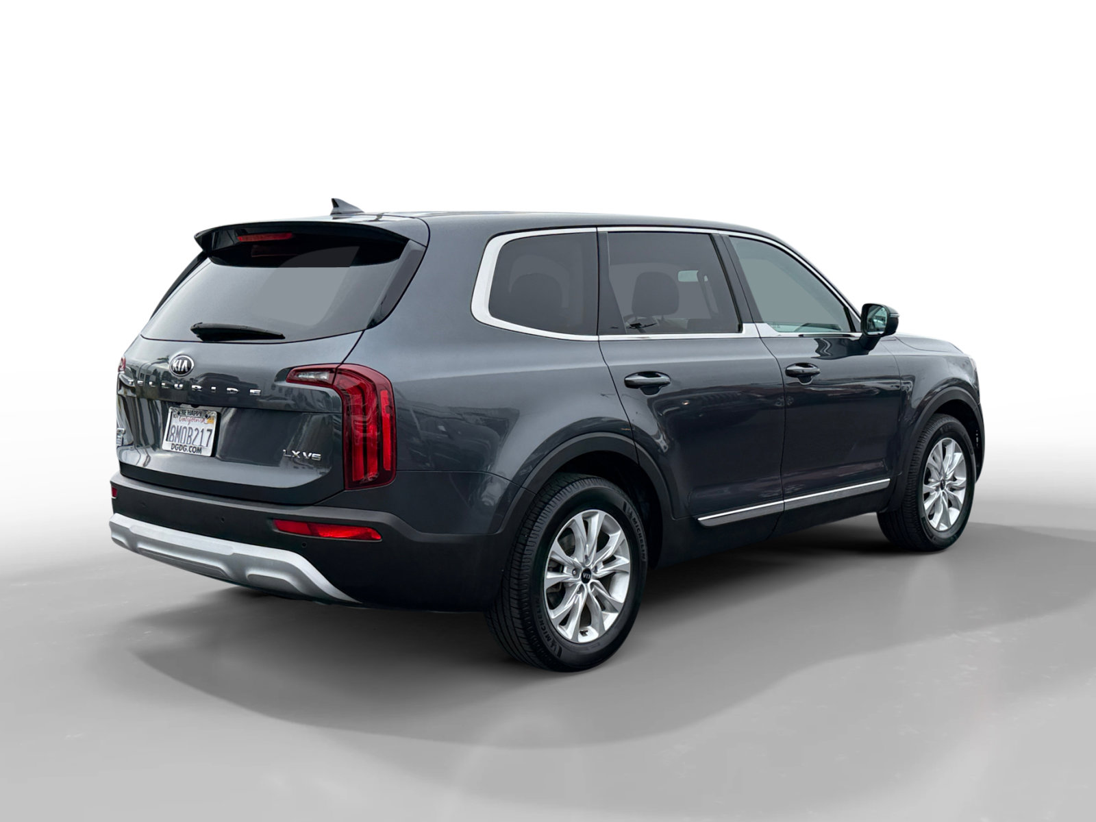 Certified 2020 Kia Telluride LX image 5