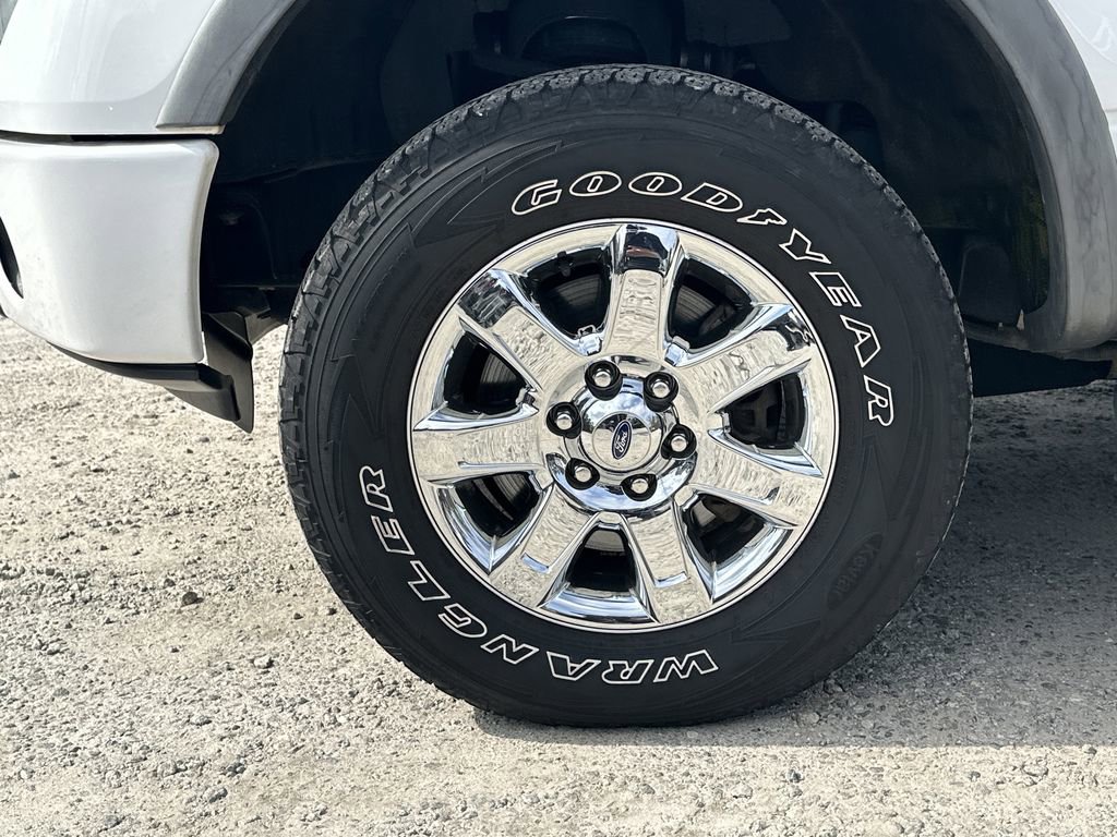 Used 2014 Ford F150 FX4 image 11
