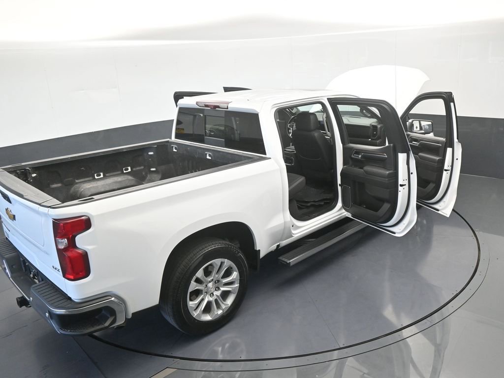 Used 2023 Chevrolet Silverado 1500 LTZ w/ LTZ Premium Package image 90