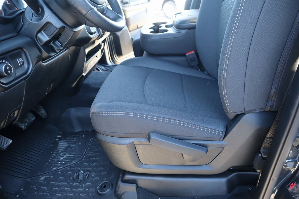 New 2026 RAM 2500 Tradesman image 11