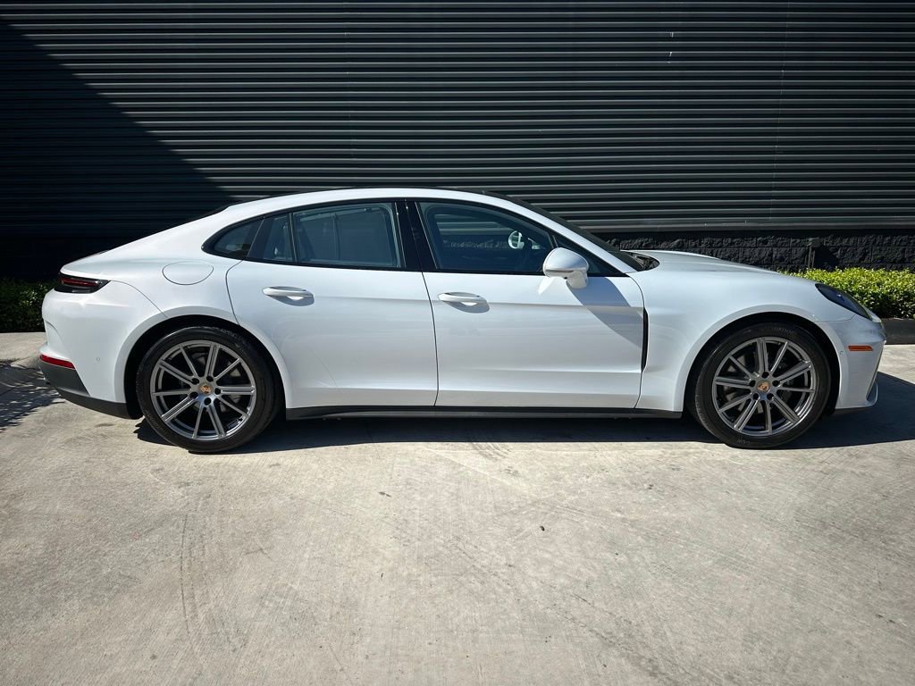 Certified 2026 Porsche Panamera image 10
