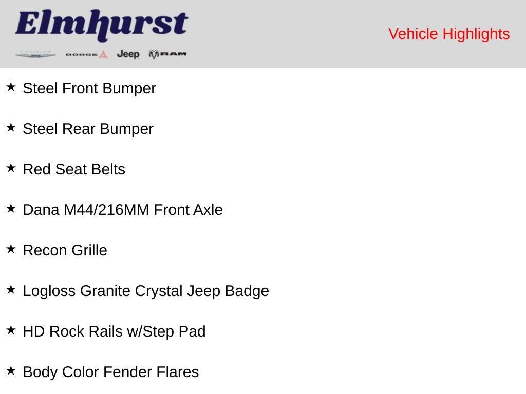 Used 2017 Jeep Wrangler Unlimited Rubicon AWD/4WD image 11
