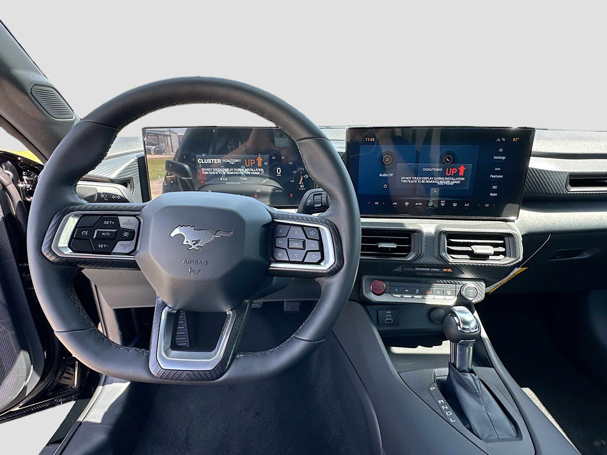 New 2026 Ford Mustang Coupe RWD image 7