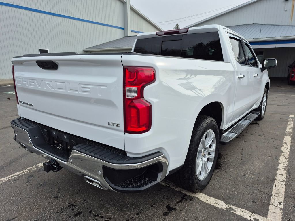 Used 2022 Chevrolet Silverado 1500 LTZ w/ LTZ Convenience Package II image 5