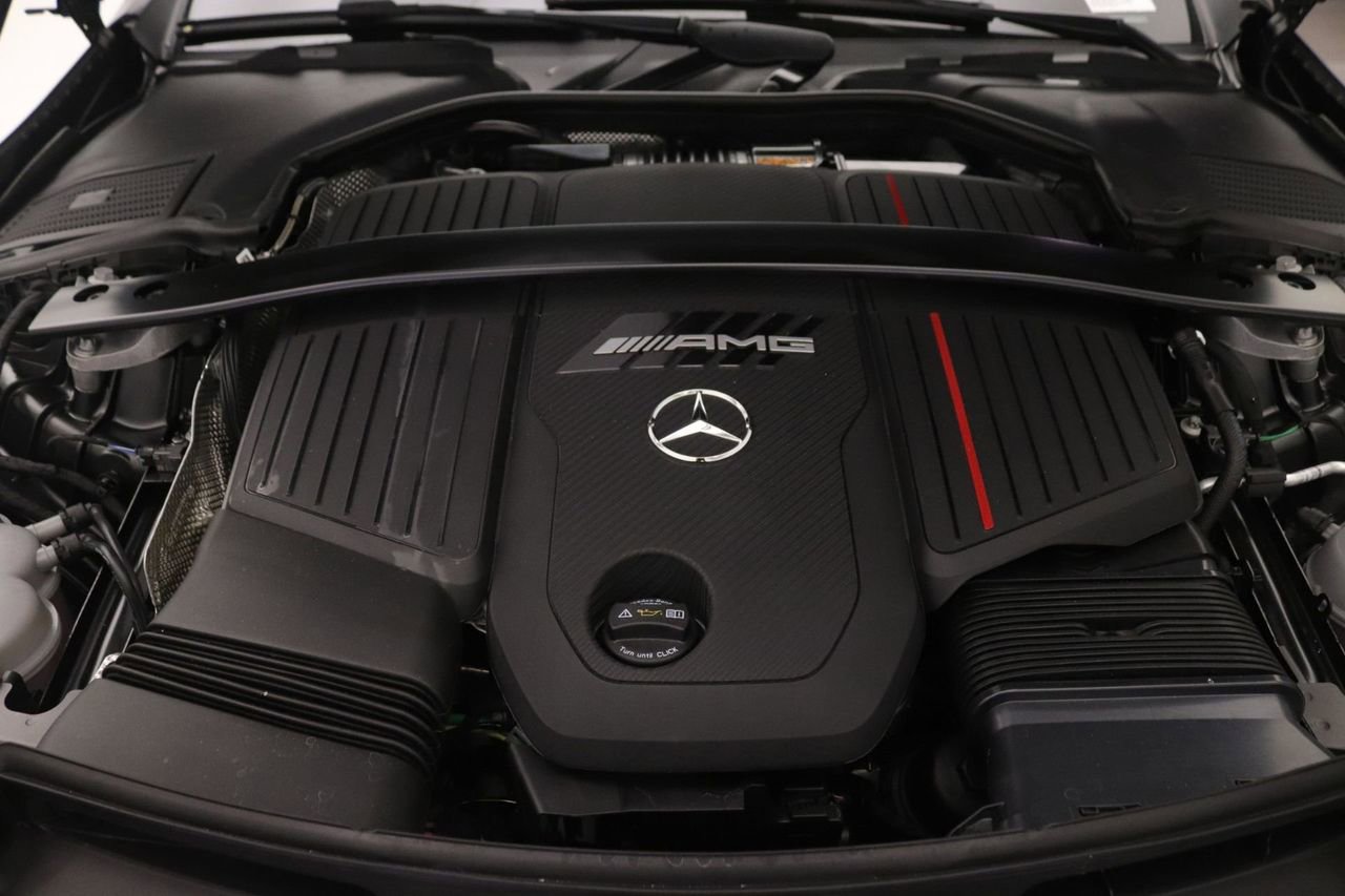 New 2026 Mercedes-Benz CLE 53 AMG 4MATIC Coupe image 11