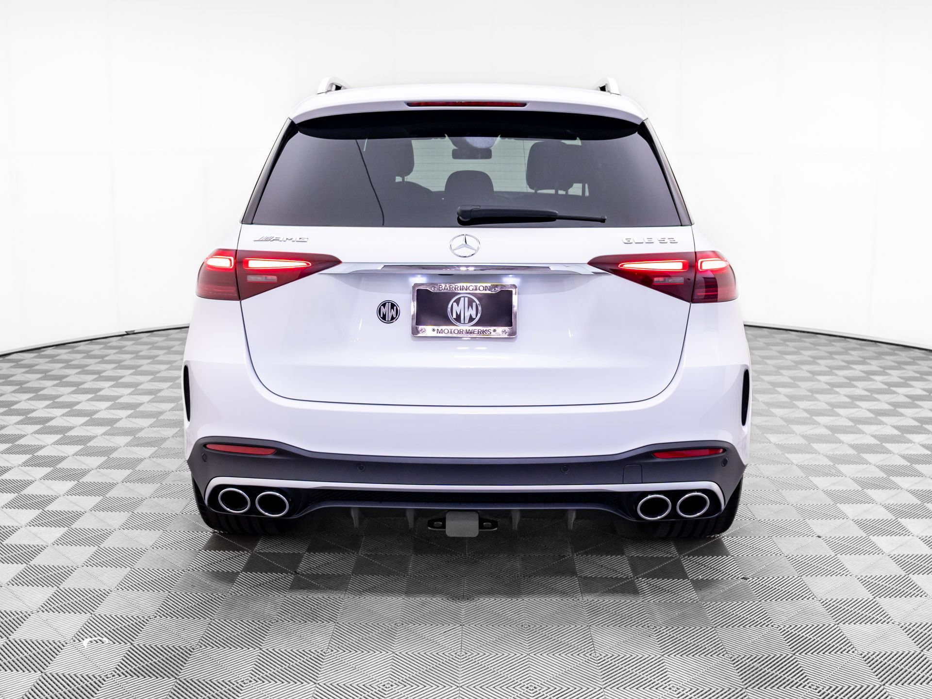 New 2026 Mercedes-Benz GLE 53 AMG 4MATIC image 4