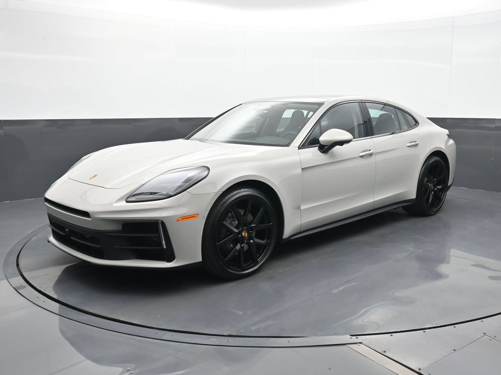 New 2026 Porsche Panamera 4