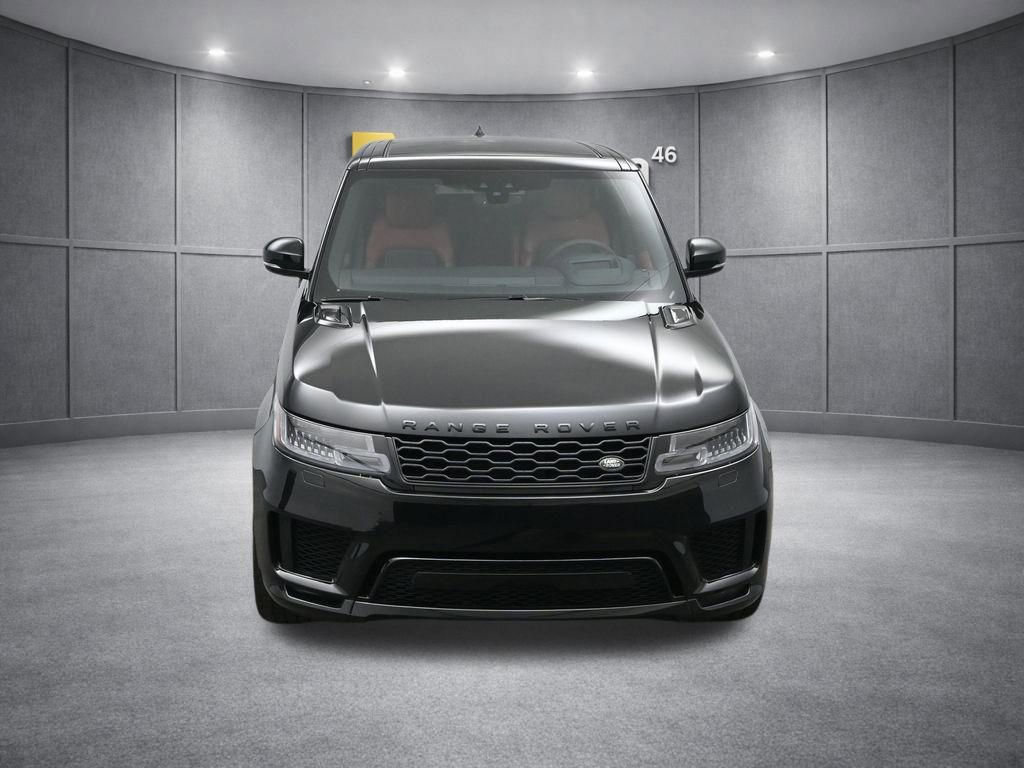 Used 2019 Land Rover Range Rover Sport HST image 57