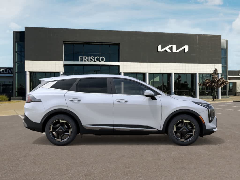 New 2027 Kia Sportage EX FWD image 7