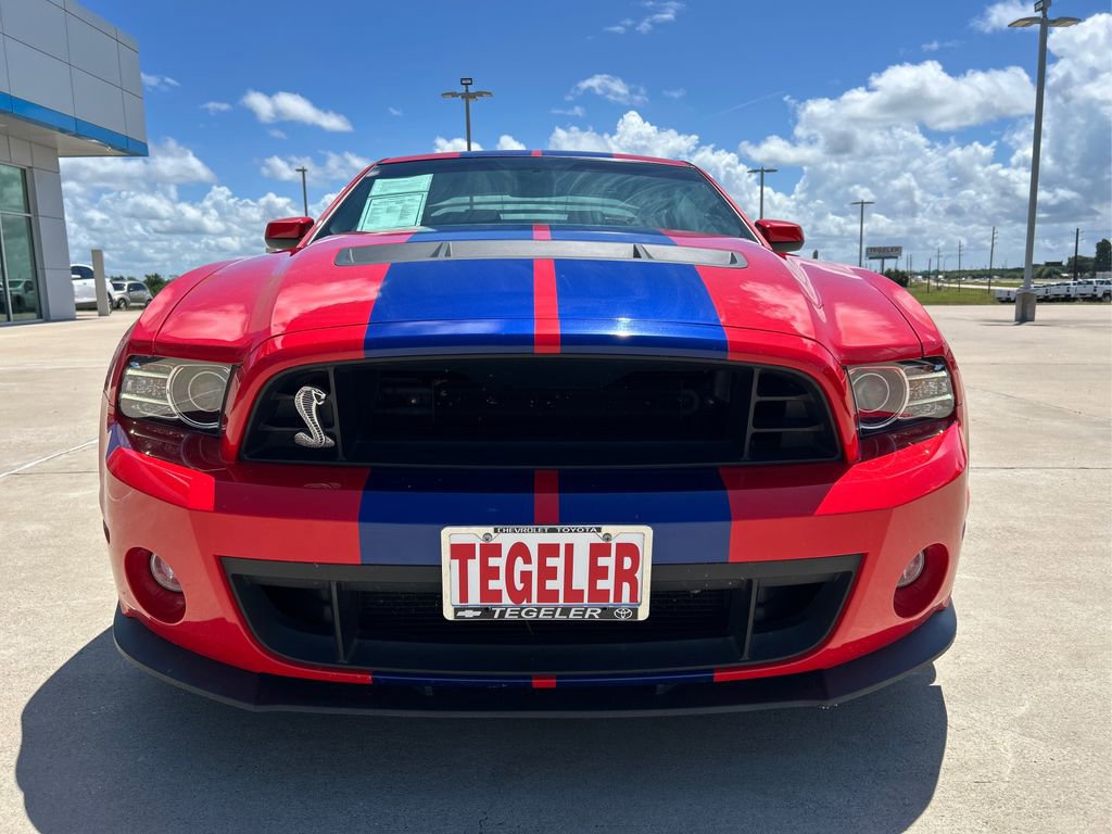 Used 2014 Ford Mustang Shelby GT500 w/ Equipment Group 821A RWD image 18