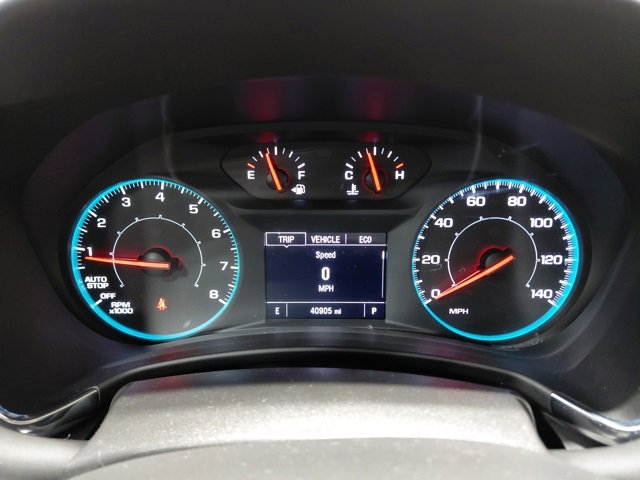 Certified 2023 Chevrolet Equinox LS image 23