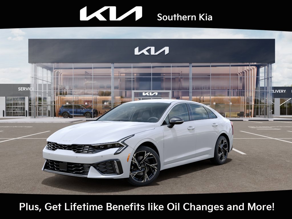 New 2026 Kia K5 GT-Line FWD 360° Tour