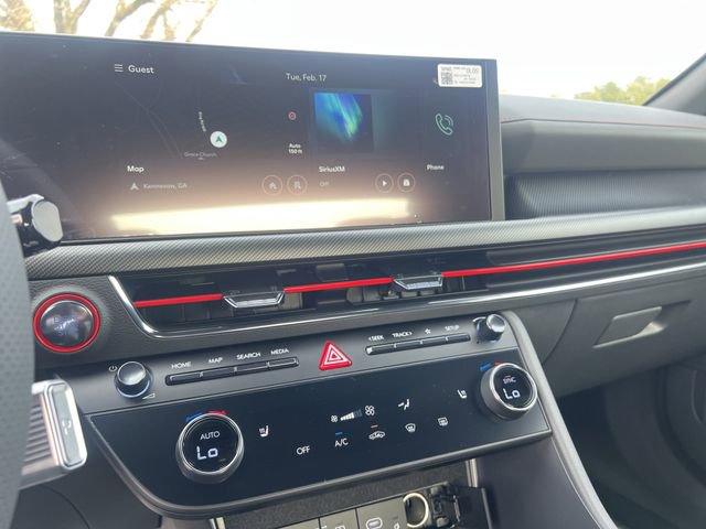 New 2026 Hyundai Sonata N Line image 23