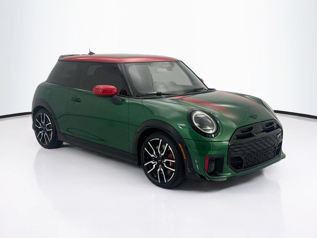 New 2026 MINI Cooper John Cooper Works FWD image 3
