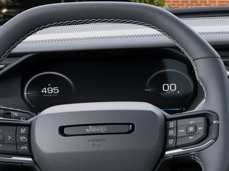 New 2026 Jeep Cherokee Limited AWD/4WD image 17