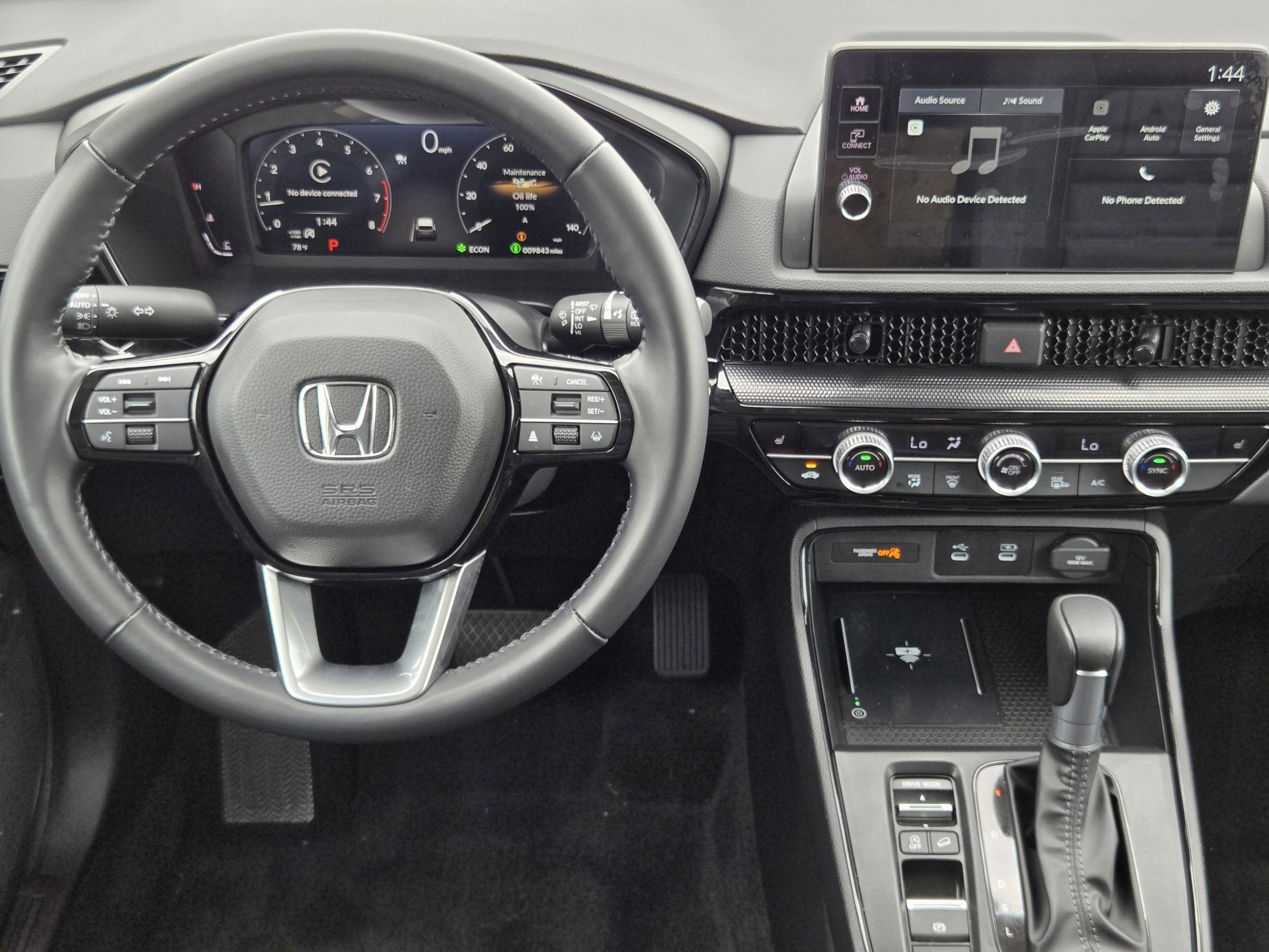 Certified 2026 Honda CR-V EX-L image 21