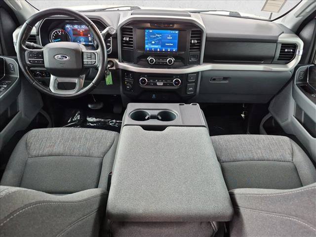 Used 2022 Ford F150 XLT w/ Equipment Group 301A Mid AWD/4WD image 17