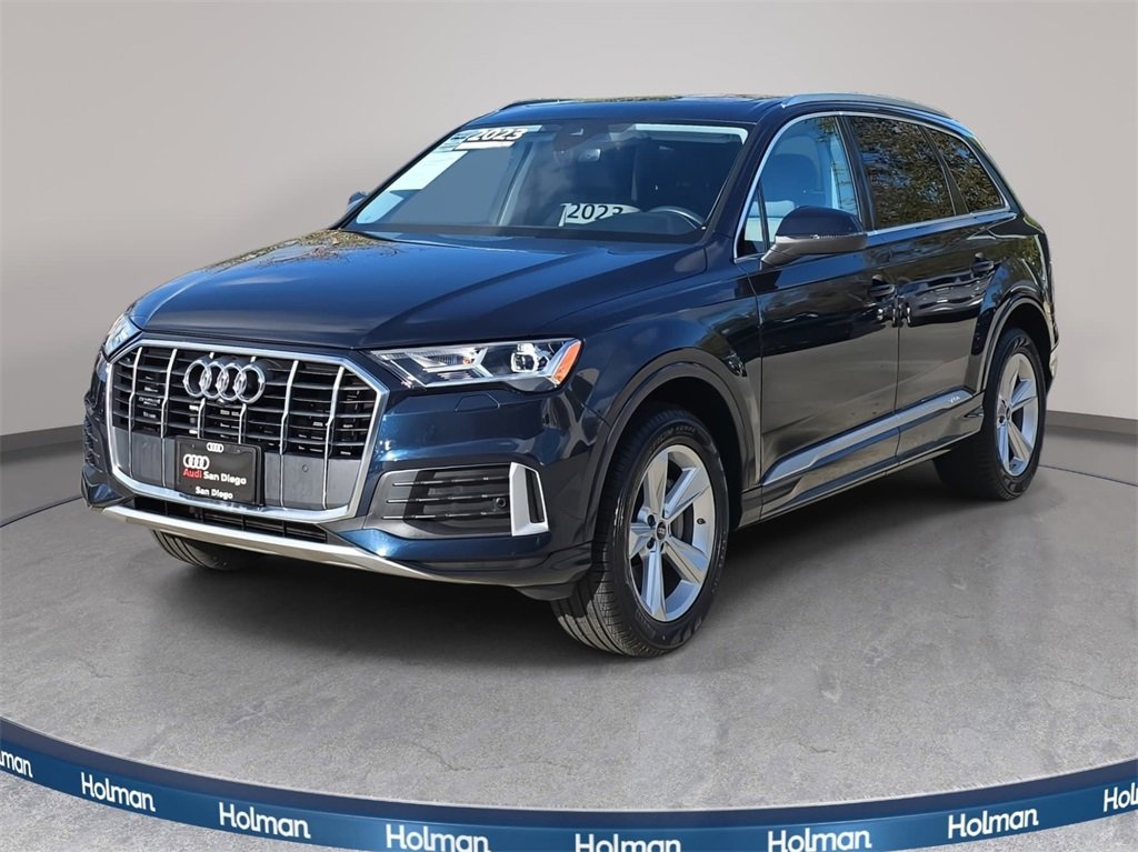 Certified 2023 Audi Q7 2.0T Premium image 7