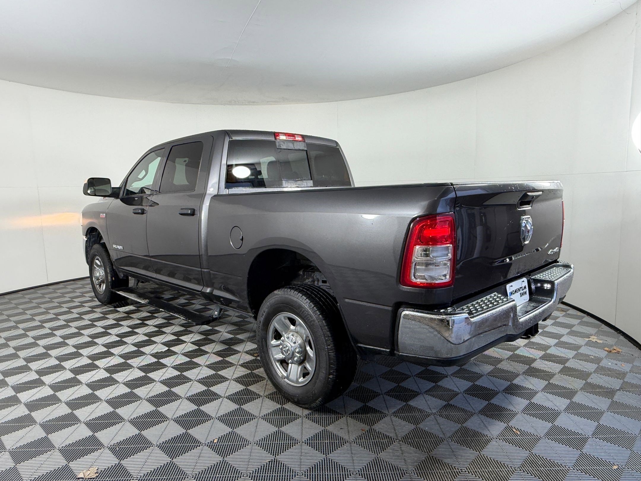 Used 2021 RAM 2500 Tradesman AWD/4WD image 3
