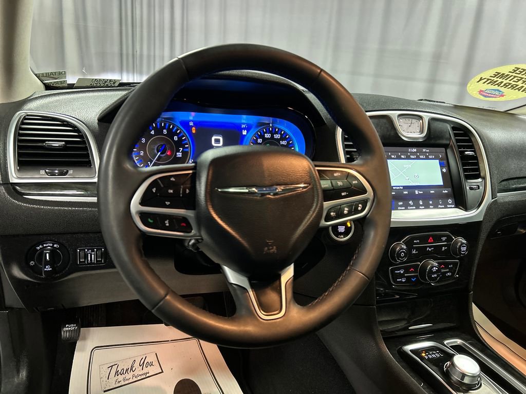 Used 2023 Chrysler 300 Touring L w/ Popular Equipment Group image 15