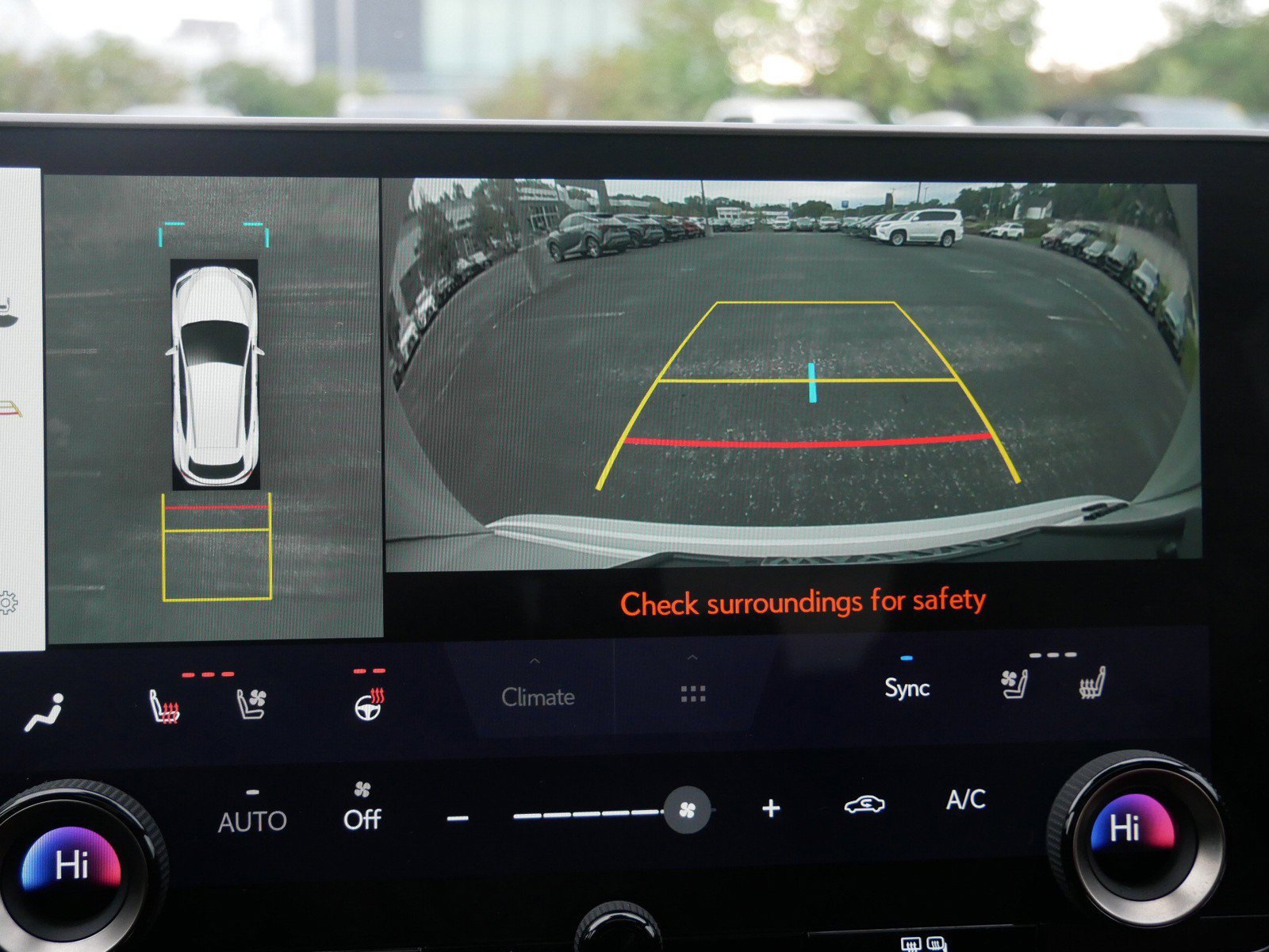 Certified 2025 Lexus NX 350 AWD w/ Accessory Package (2T) image 21