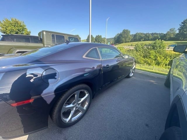 Used 2015 Chevrolet Camaro LT w/ RS Package RWD image 21