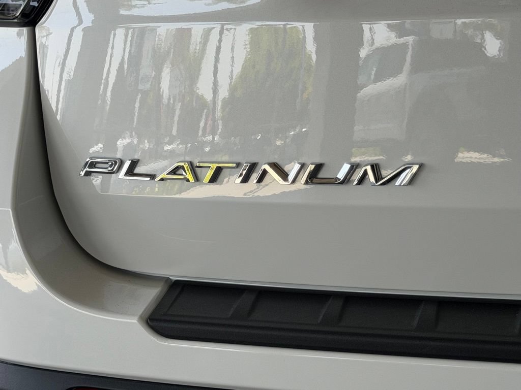 New 2026 Ford Explorer Platinum w/ LUX Leather Package AWD/4WD image 6