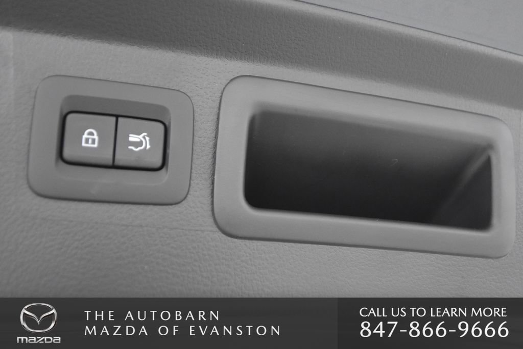 Certified 2025 MAZDA CX-50 AWD 2.5 Turbo w/ Accent Package image 36