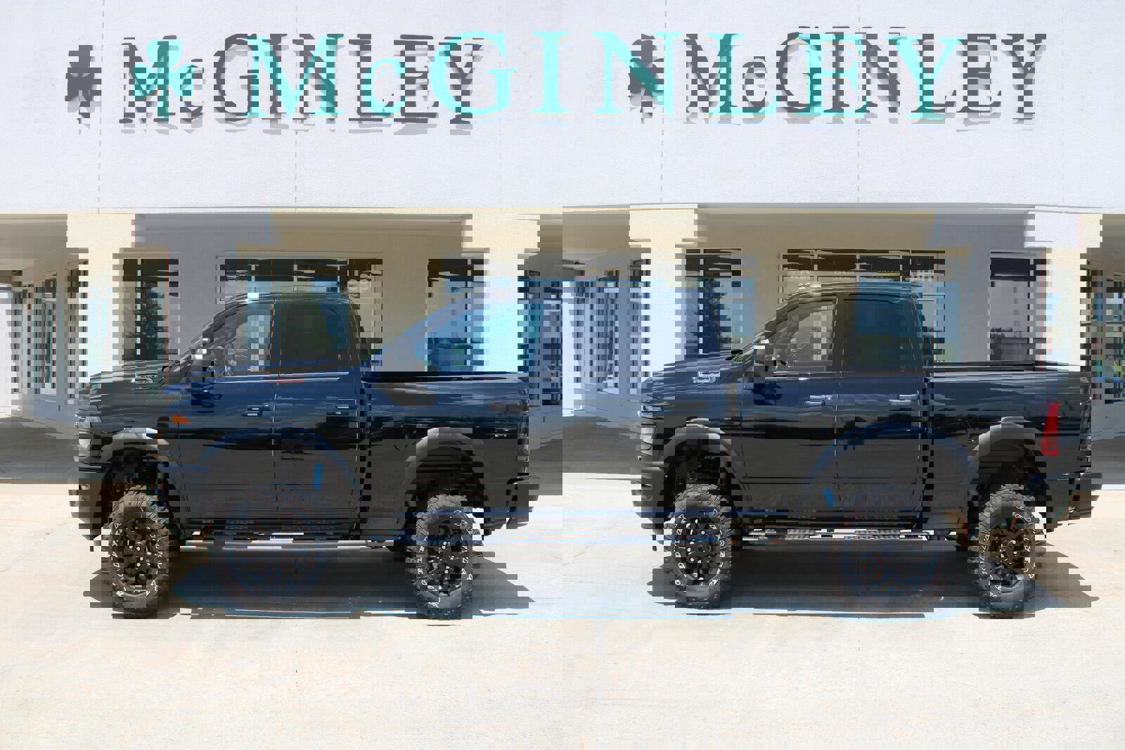 New 2025 RAM 2500 Tradesman
