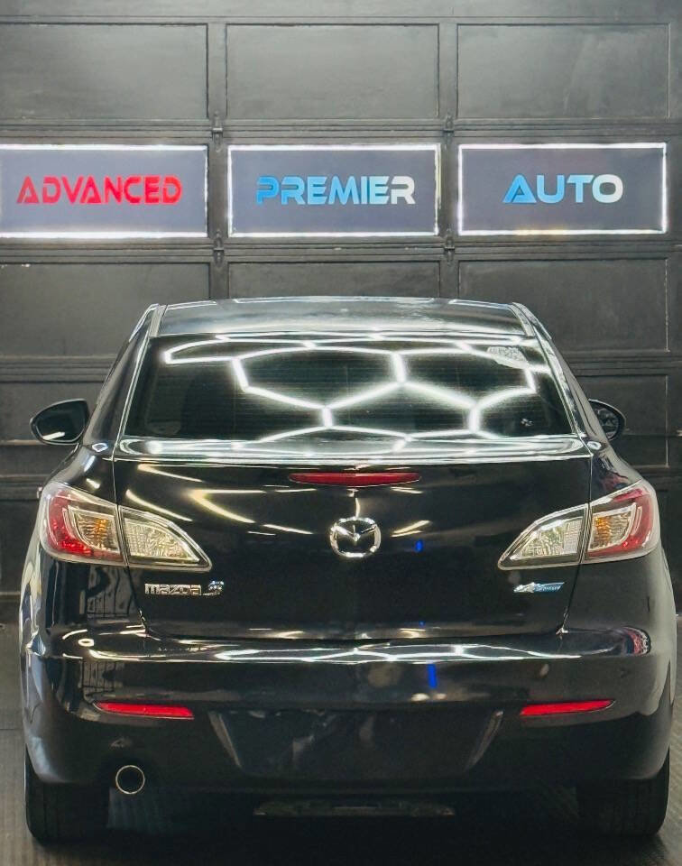 Used 2012 MAZDA MAZDA3 i Touring FWD image 16