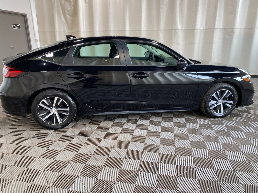 Used 2022 Honda Civic LX image 9