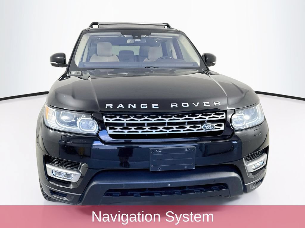 Used 2016 Land Rover Range Rover Sport HSE AWD/4WD image 2