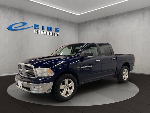 Used 2012 RAM 1500 Big Horn w/ Luxury Group image 8