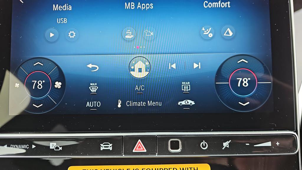 New 2026 Mercedes-Benz GLC 300 4MATIC image 17