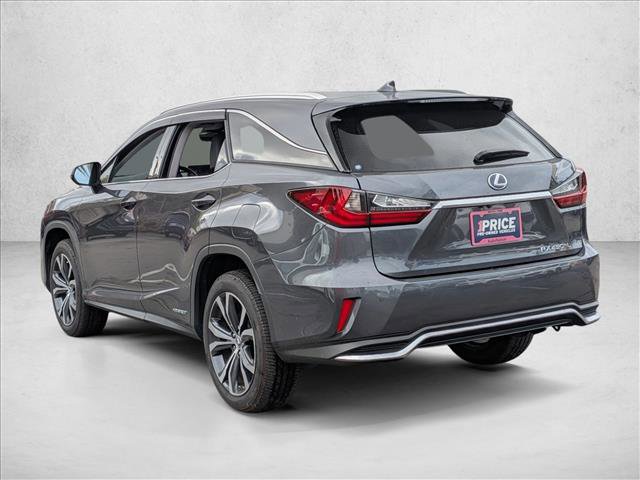 Used 2022 Lexus RX 450hL AWD w/ Premium Package image 7