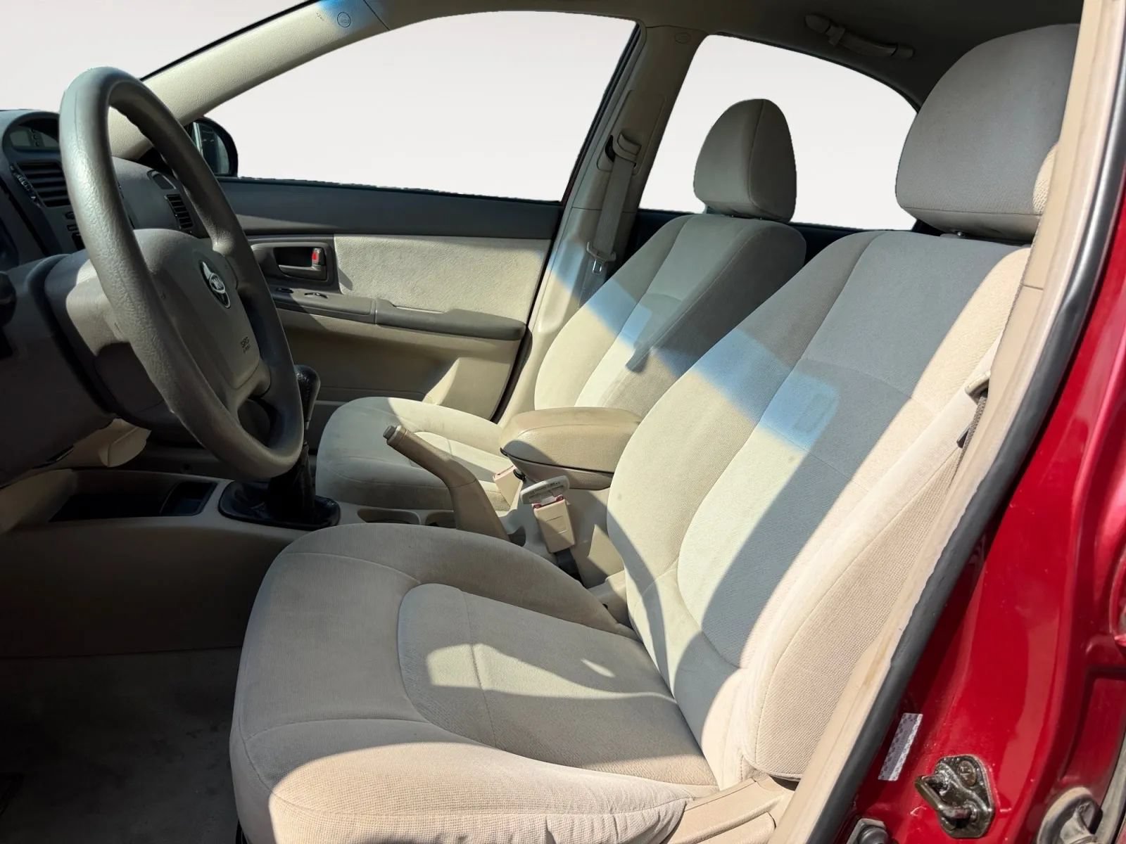 Used 2006 Kia Spectra EX FWD image 10
